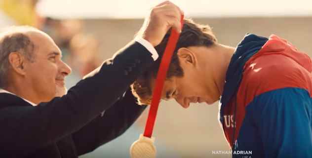 Музыка из рекламы Coca-Cola - Gold Actions Музыка из рекламы Coca-Cola - Gold Actions