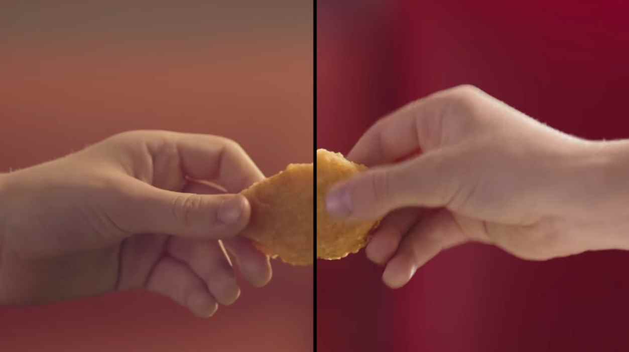 Музыка из рекламы McDonald's - A Better Chicken McNugget