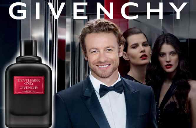 Музыка из рекламы Givenchy - Gentlemen Only Absolute (Simon Baker)