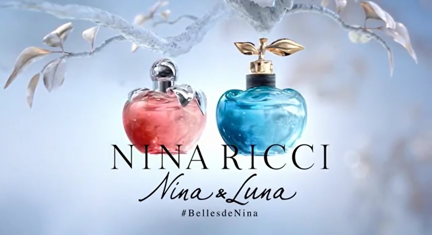 Музыка из рекламы Nina Ricci - Nina & Luna (Monika Jagaciak, Frida Gustavsson)
