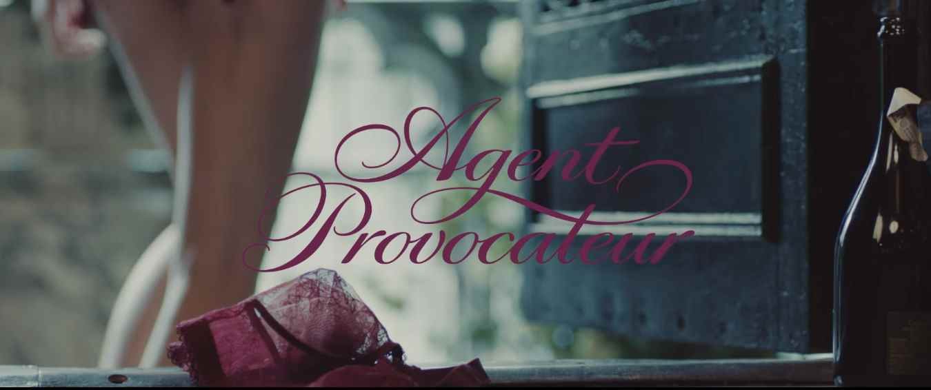 Музыка из рекламы Agent Provocateur - HOT RIGHT NOW