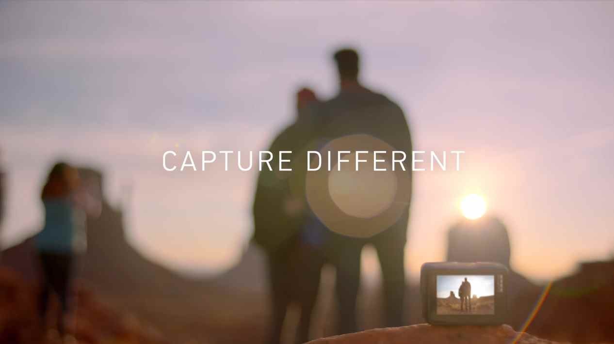 Музыка из рекламы GoPro - Capture Different