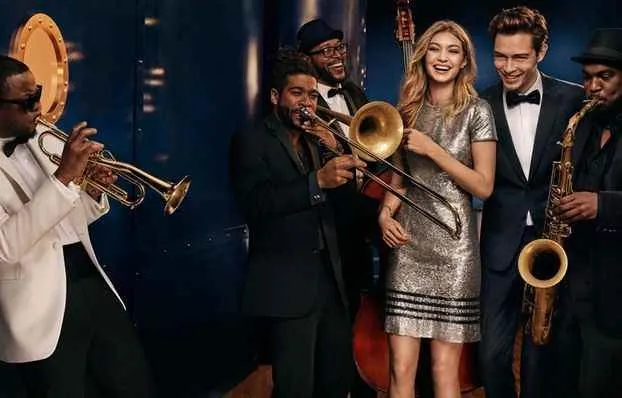 Tommy Hilfiger - TOMMYXGIG (Gigi Hadid, Francisco Lachowski)