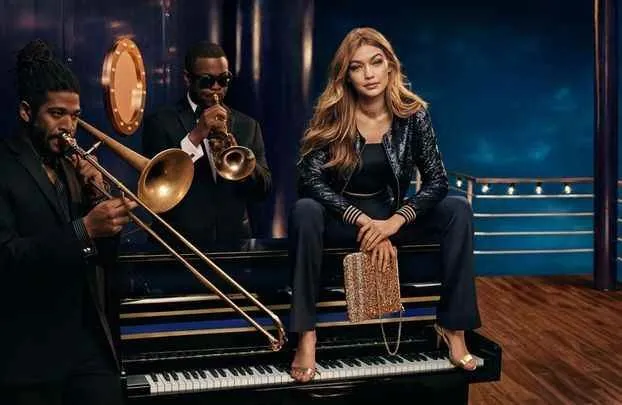 Tommy Hilfiger - TOMMYXGIG (Gigi Hadid, Francisco Lachowski)