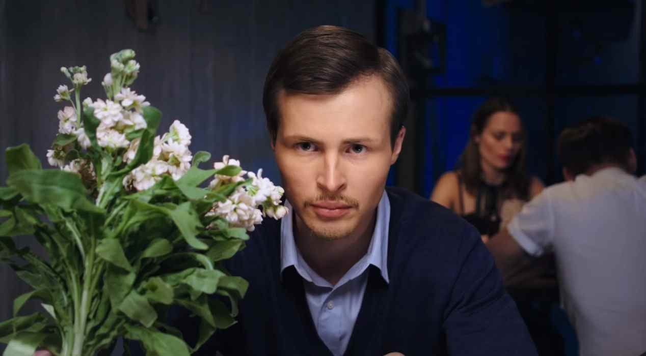 Музыка из рекламы Nivea Men - Свидание. Пушок не ок Музыка из рекламы Nivea Men - Свидание. Пушок не ок