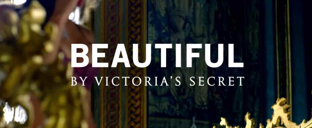 Музыка из рекламы Victoria’s Secret - Beautiful