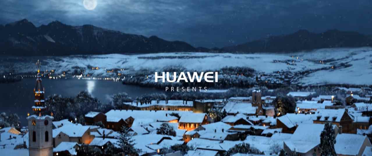 Музыка из рекламы Huawei - #BePresent