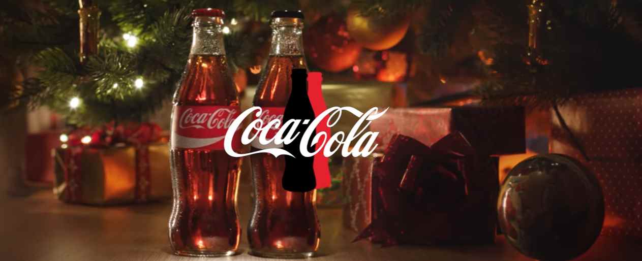 Музыка из рекламы Coca-Cola — Праздник к нам приходит!