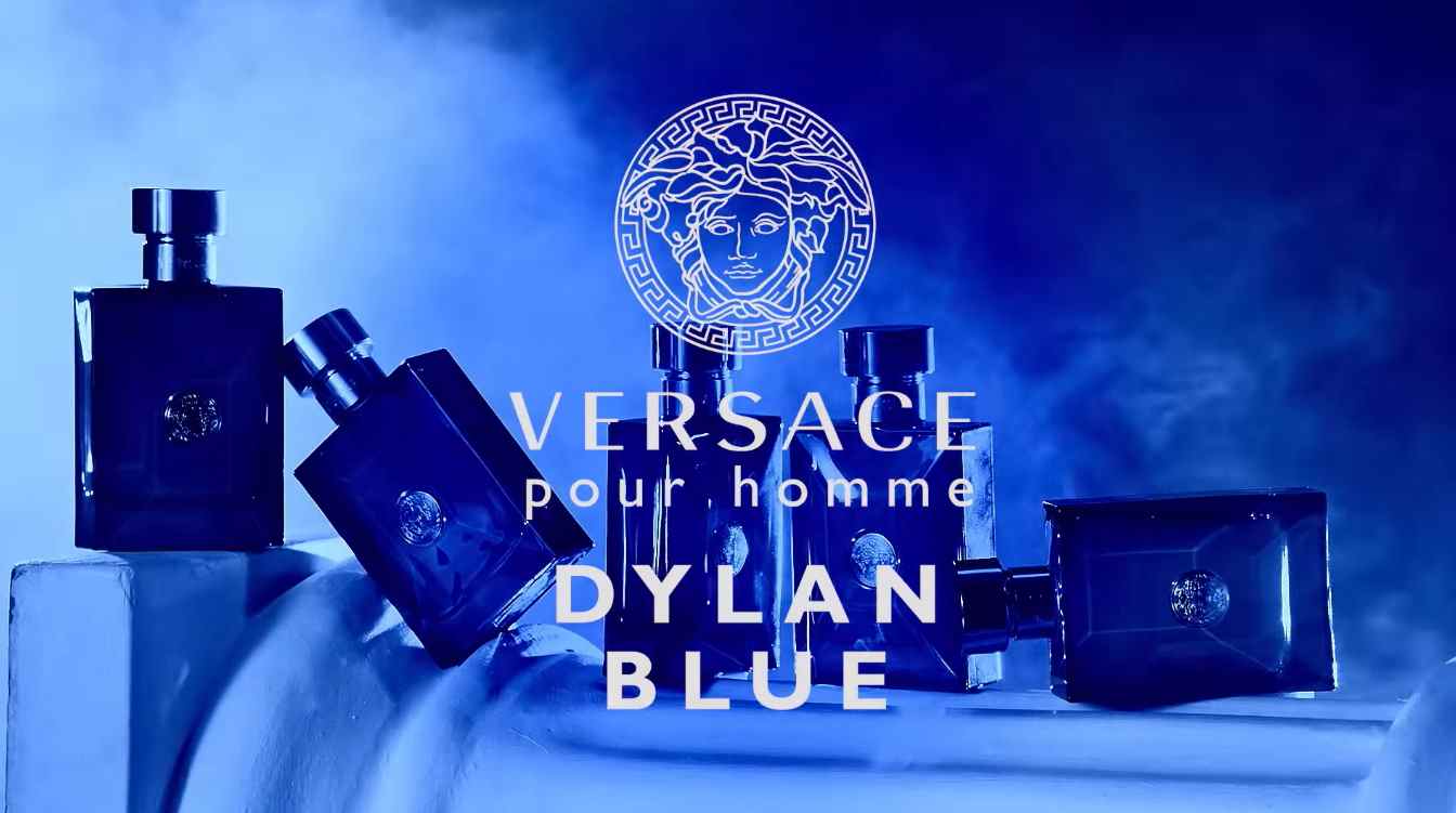 Музыка из рекламы Versace - Dylan Blue (Gigi Hadid, Zayn Malik)