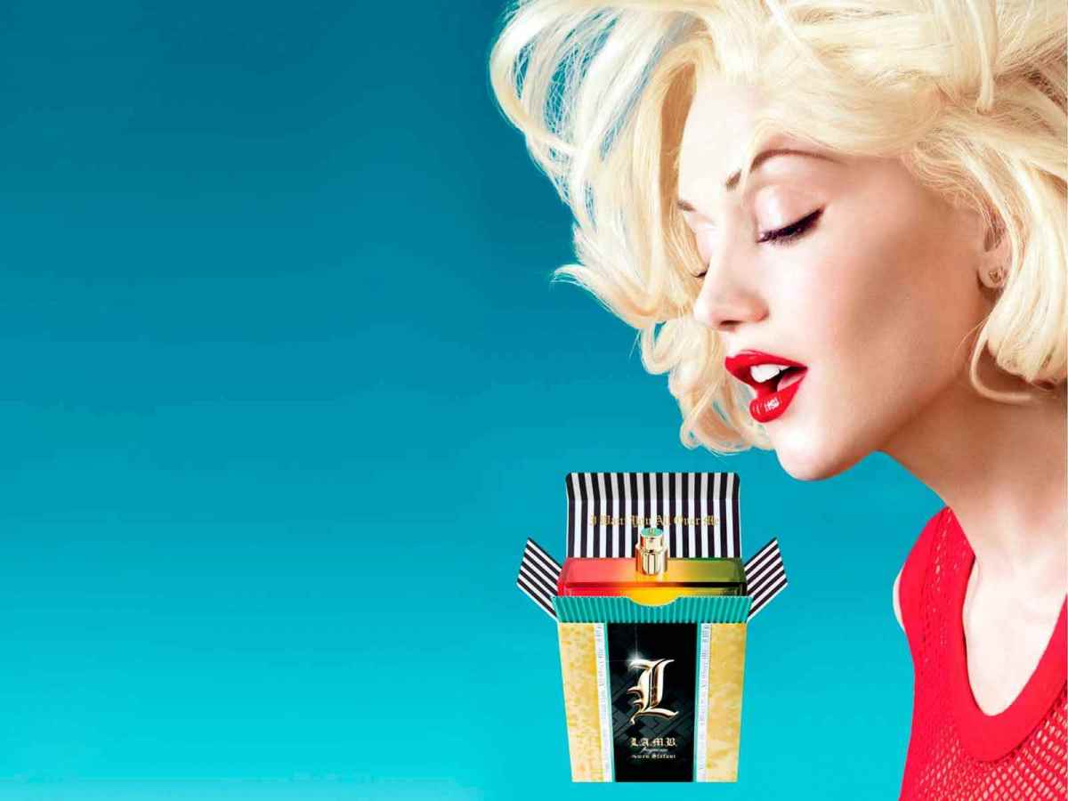 Музыка из рекламы Gwen Stefani - L Музыка из рекламы Gwen Stefani - L