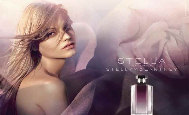 Музыка из рекламы Stella McCartney - Stella (Anny Jagodzińskiej)