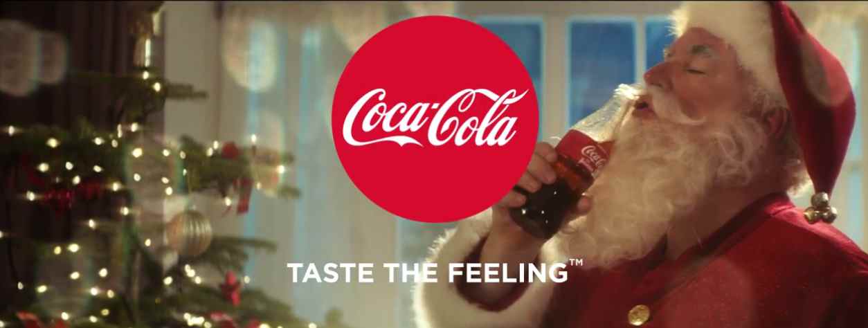 Музыка из рекламы Coca-Cola - Christmas moments