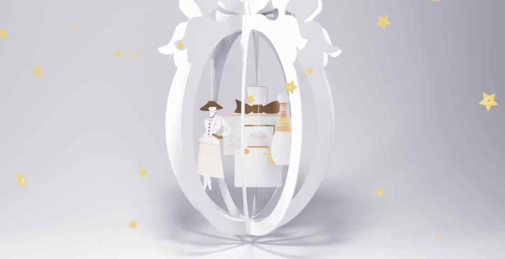 Музыка из рекламы Dior - Happy New Year Музыка из рекламы Dior - Happy New Year