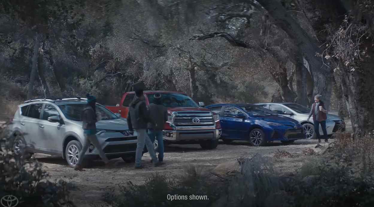 Музыка из рекламы Toyota - Right Light Музыка из рекламы Toyota - Right Light
