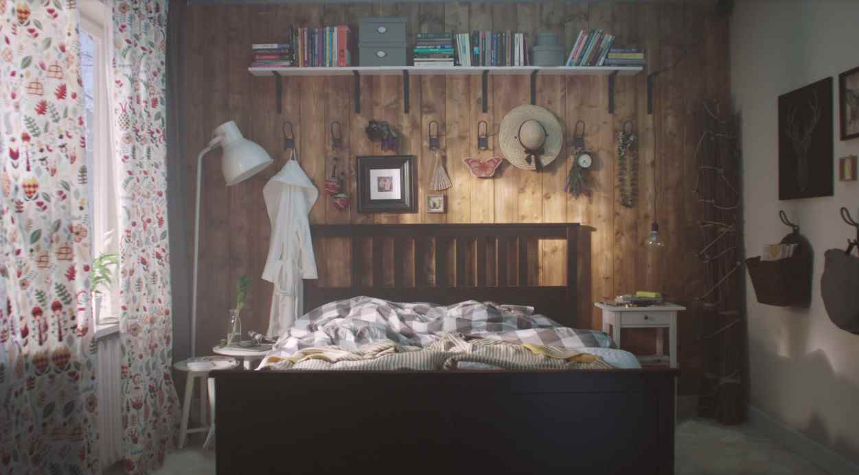 Музыка из рекламы IKEA - Like a baby Музыка из рекламы IKEA - Like a baby