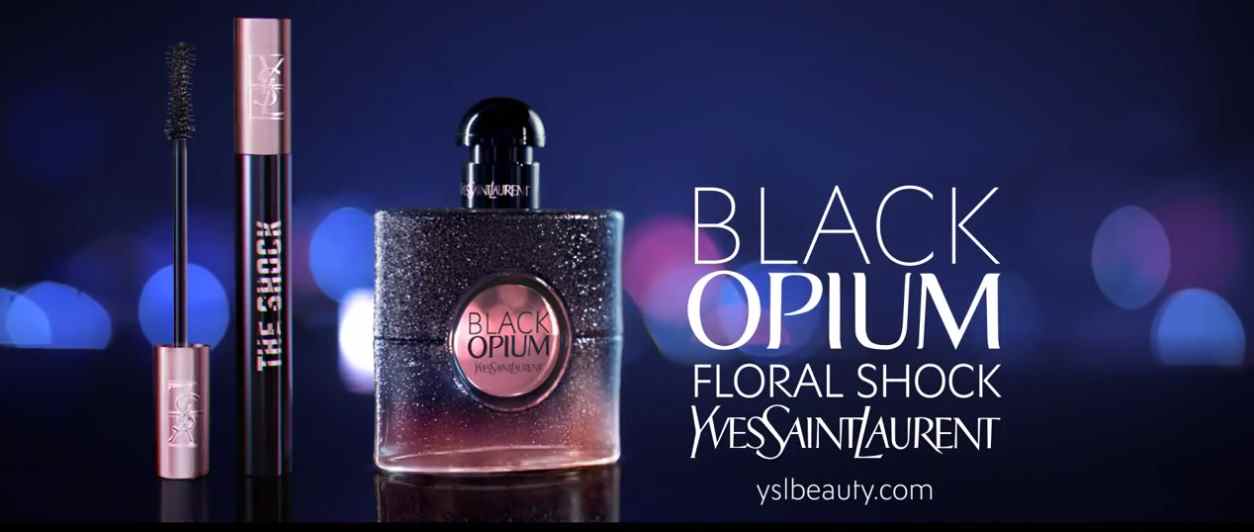 Музыка из рекламы Yves Saint Laurent - Black Opium Floral Shock (Edie Campbell) Музыка из рекламы Yves Saint Laurent - Black Opium Floral Shock (Edie Campbell)