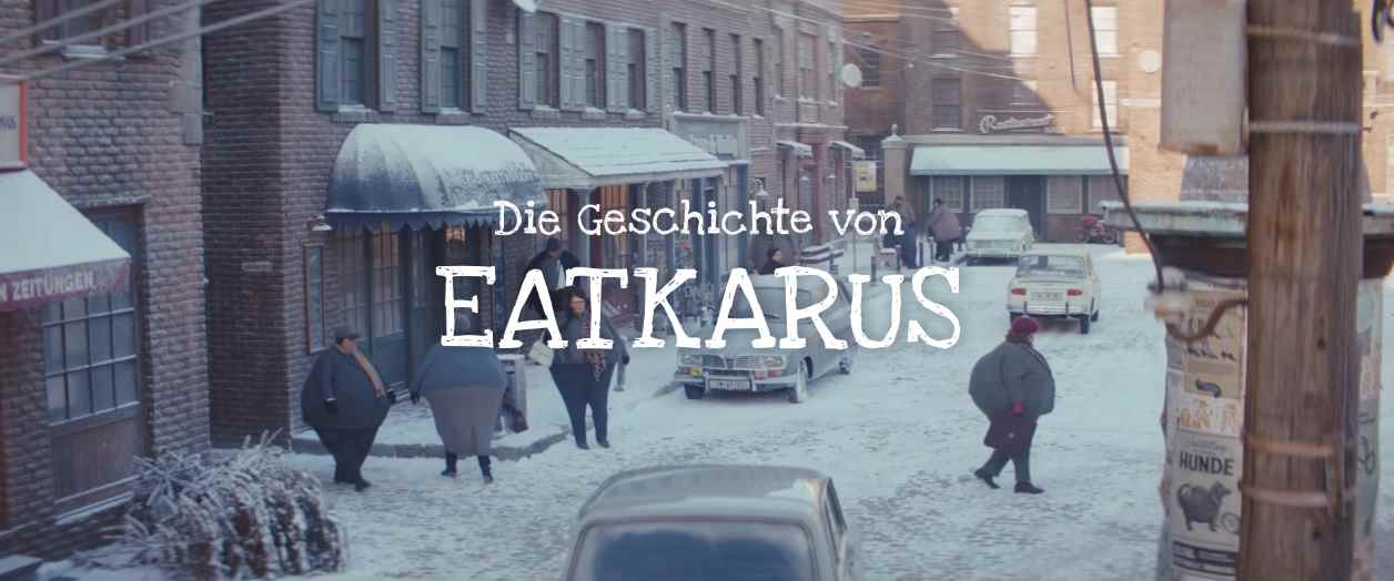 Музыка из рекламы EDEKA - Eatkarus