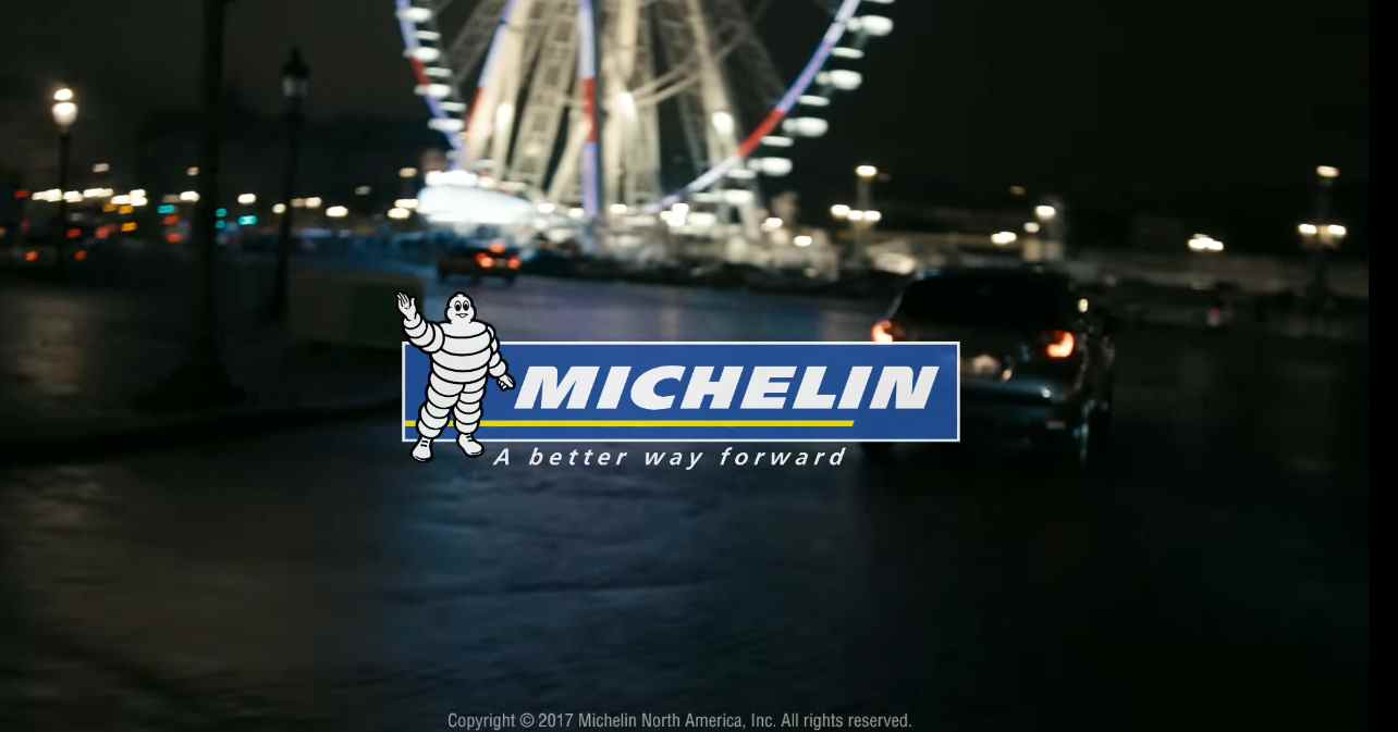 Музыка из рекламы Michelin - I Need You