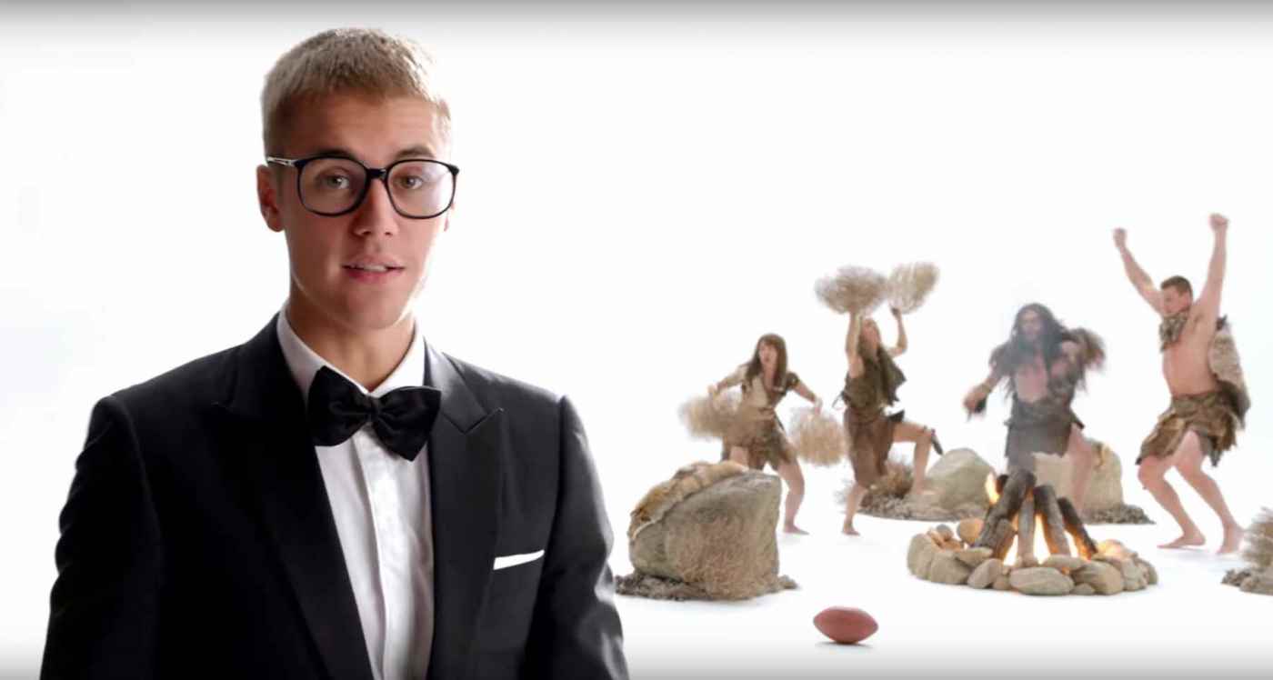 Музыка из рекламы T-Mobile - #UnlimitedMoves (Justin Bieber)