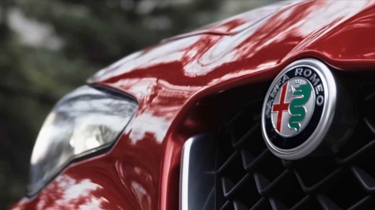 Музыка из рекламы Alfa Romeo - Riding Dragons
