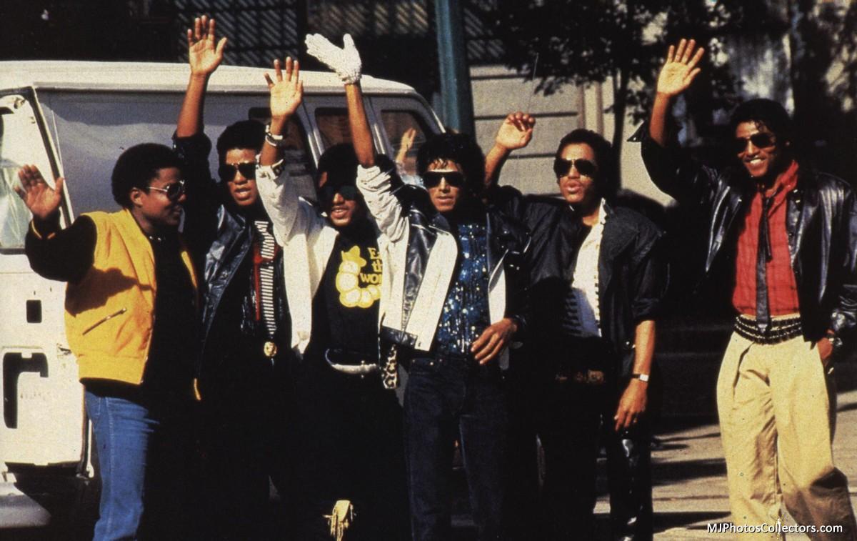 Музыка из рекламы Pepsi - The choice of a New Generation (Michael Jackson)