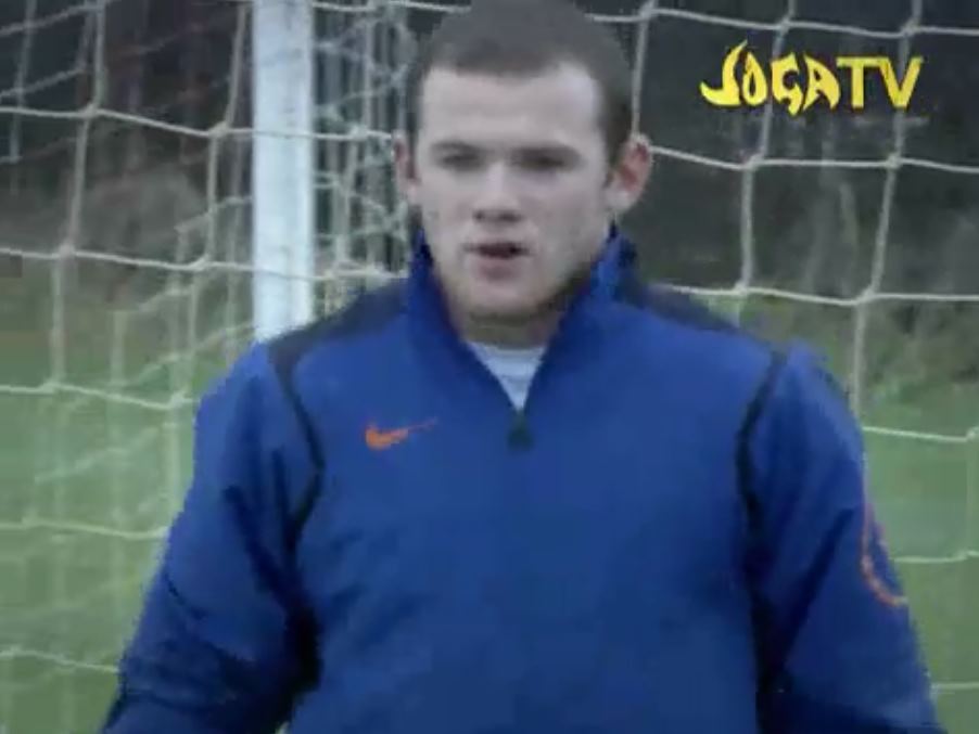 Музыка из рекламы Nike - Joga Bonito. Heart (Wayne Rooney) Музыка из рекламы Nike - Joga Bonito. Heart (Wayne Rooney)