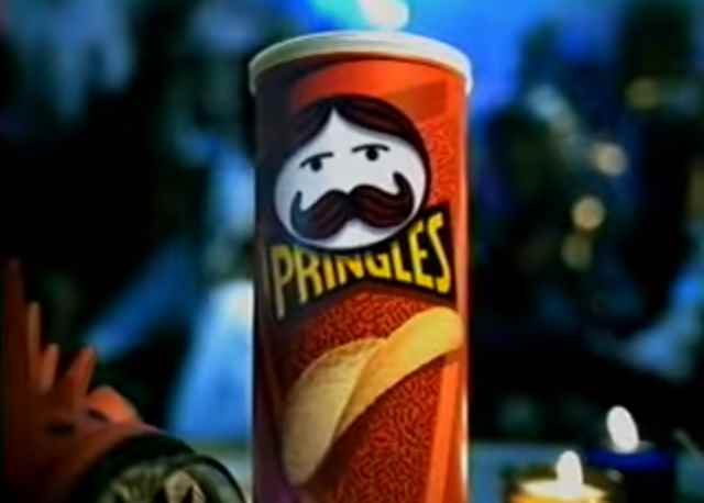 Музыка из рекламы Pringles - Jump Around