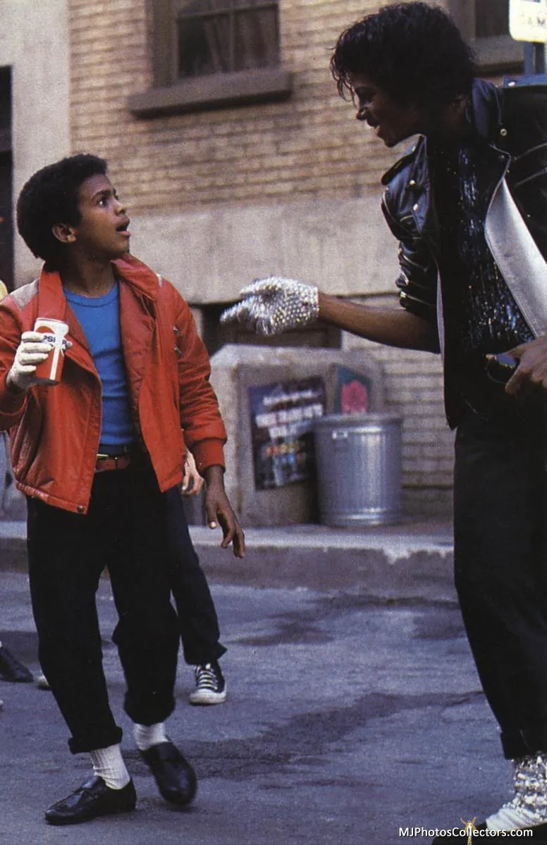 Pepsi - The choice of a New Generation (Michael Jackson) Pepsi - The choice of a New Generation (Michael Jackson)