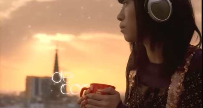 Музыка из рекламы Nescafe
