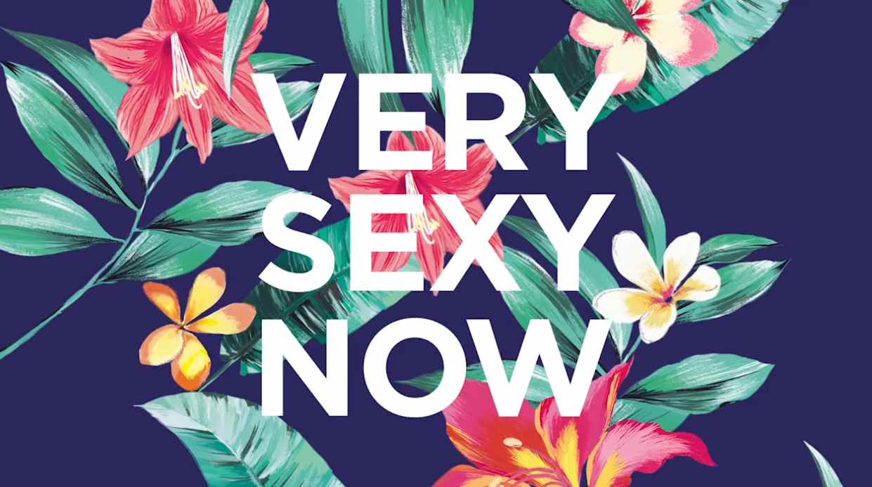 Музыка из рекламы Victoria's Secret - Very Sexy Now (Sara Sampaio)