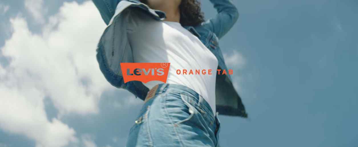 Музыка из рекламы Levi's - Orange Tab