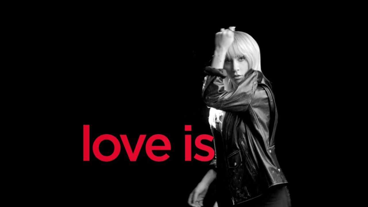Музыка из рекламы Revlon - The Love Project  (Lady Gaga, Ellen DeGeneres, Pharrell Williams)