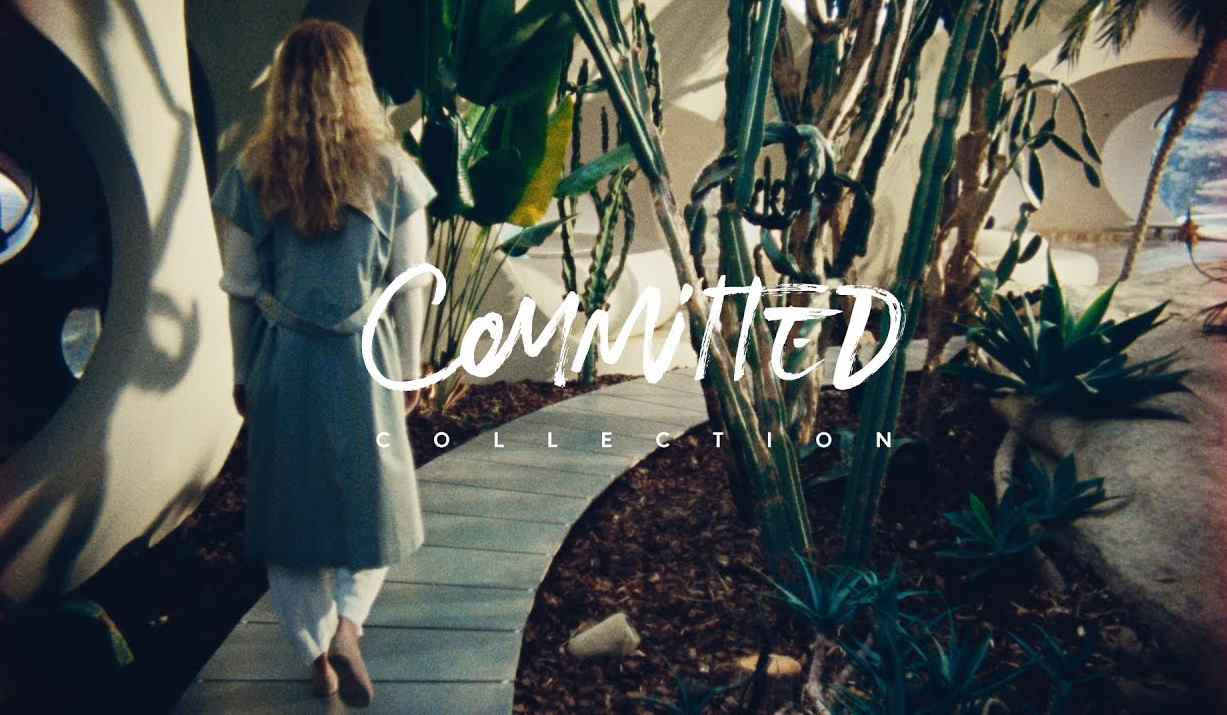 Музыка из рекламы MANGO - Committed Collection (Rachel Zimmermann,  Mathias Lauridsen)