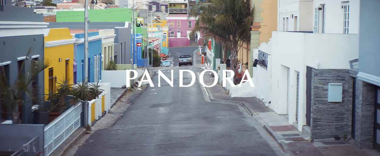 Музыка из рекламы Pandora - Craft of You