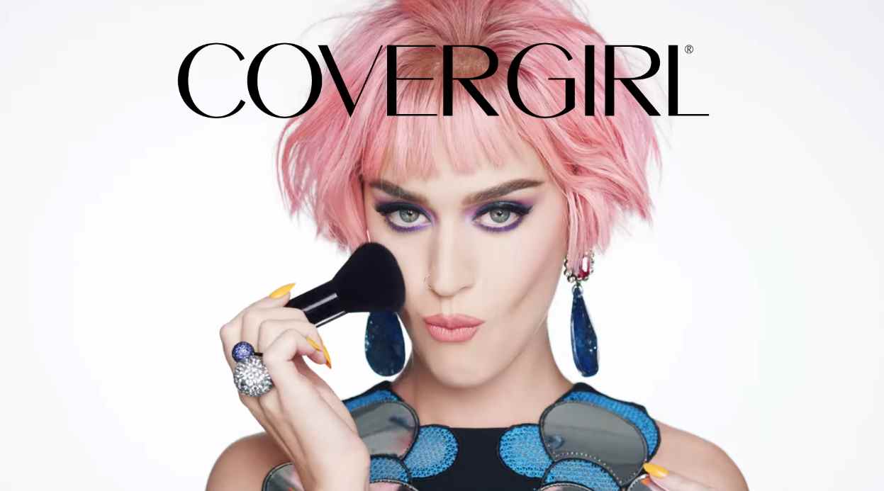 Музыка из рекламы COVERGIRL - Katy Perry Rocks the Big Game