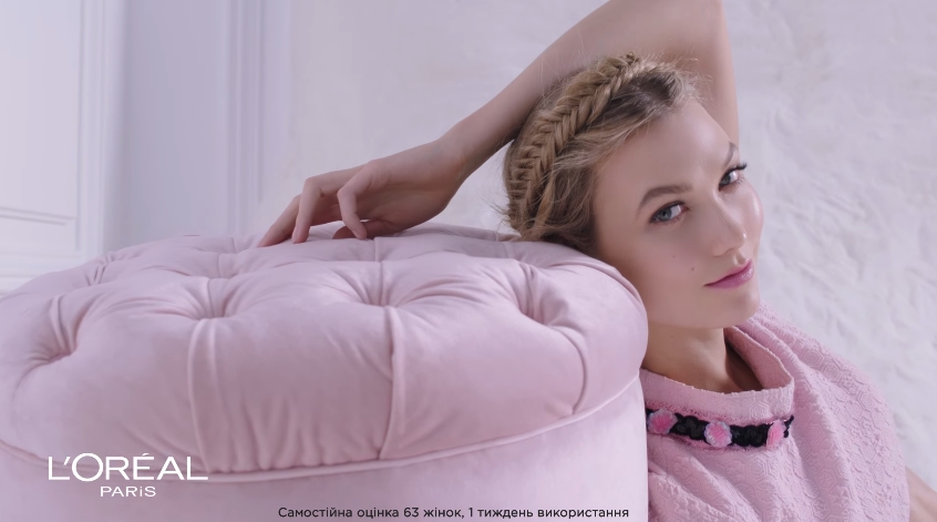 Музыка из рекламы L'Oreal Paris - Тональный крем Cushion