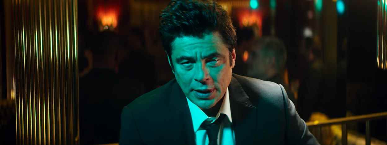 Музыка из рекламы Heineken - The Look (Benicio Del Toro) Музыка из рекламы Heineken - The Look (Benicio Del Toro)