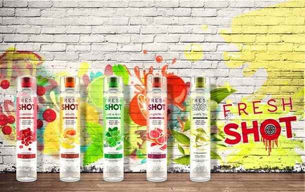 Музыка из рекламы Fresh Shot - Mix Your Life Музыка из рекламы Fresh Shot - Mix Your Life