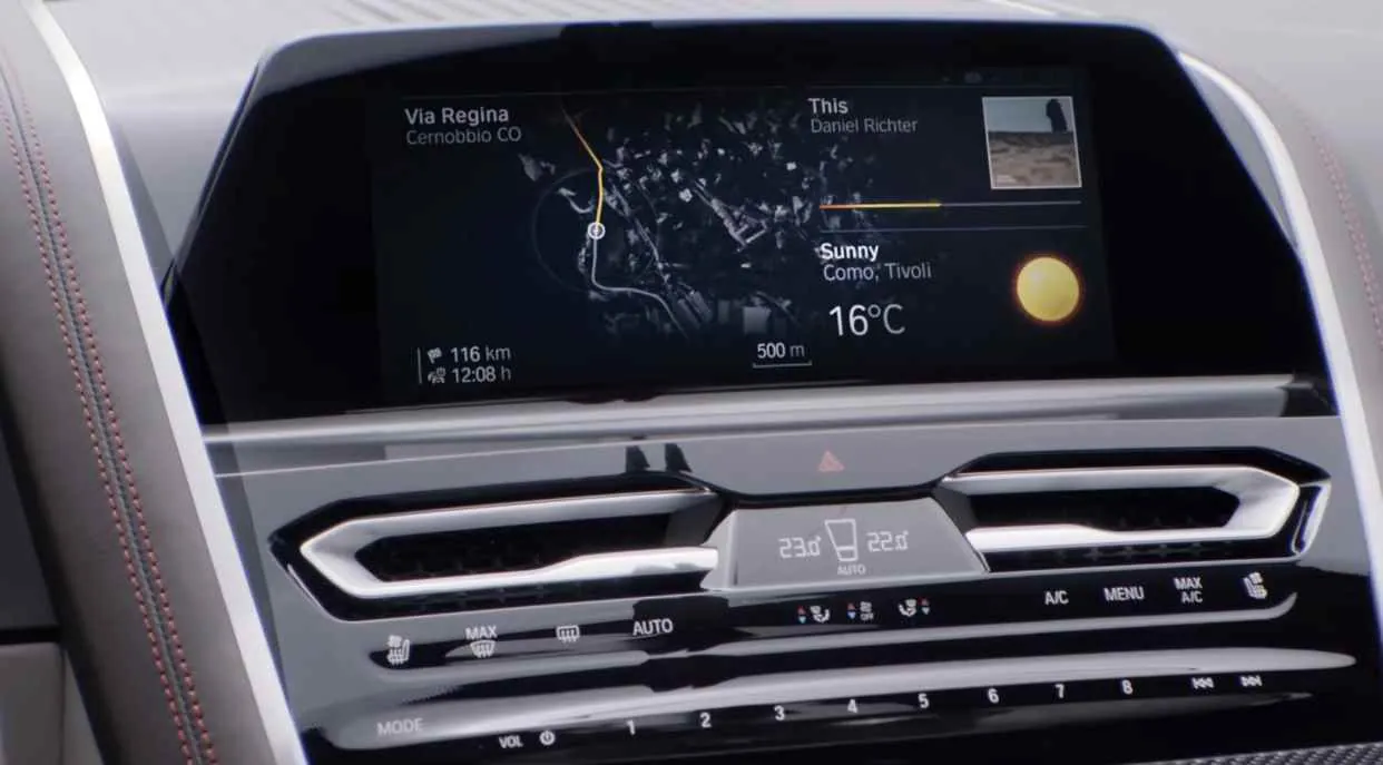 BMW 8 - Return to a new era BMW 8 - Return to a new era