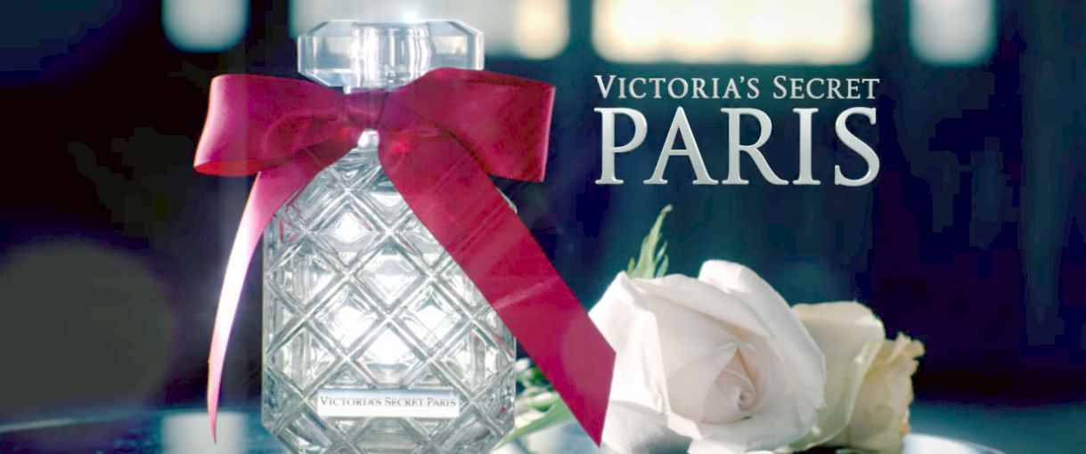 Музыка из рекламы Victoria’s Secret - Paris Fragrance (Stella Maxwell)