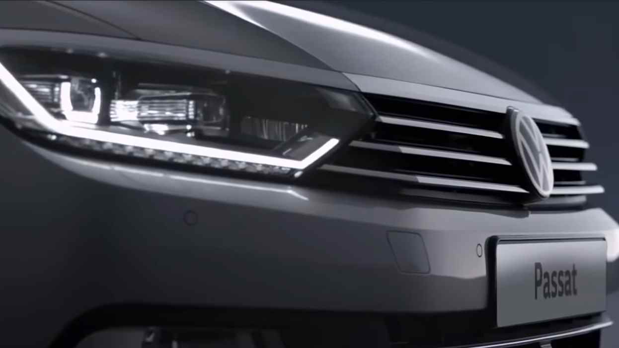 Музыка из рекламы Volkswagen Passat - Инновационно Ваш