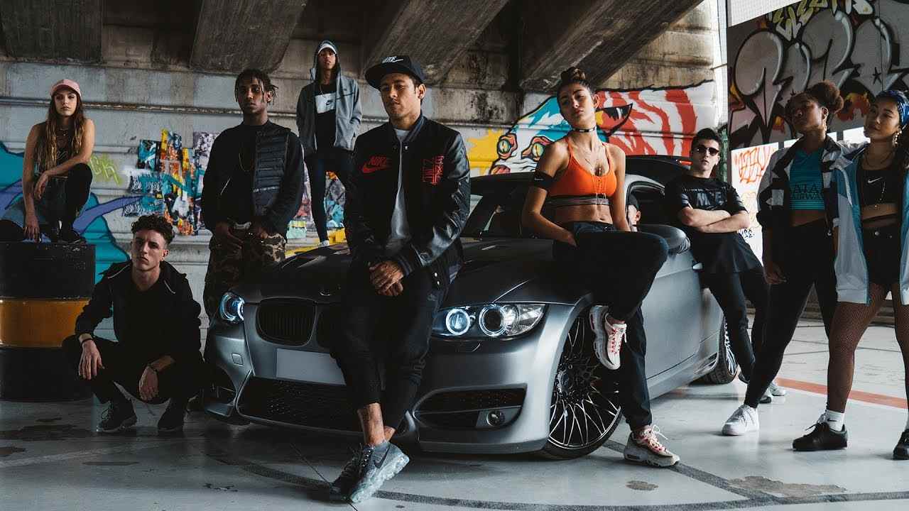 Музыка из рекламы Nike Football Presents Neymar Jr. Mixtape Music Video