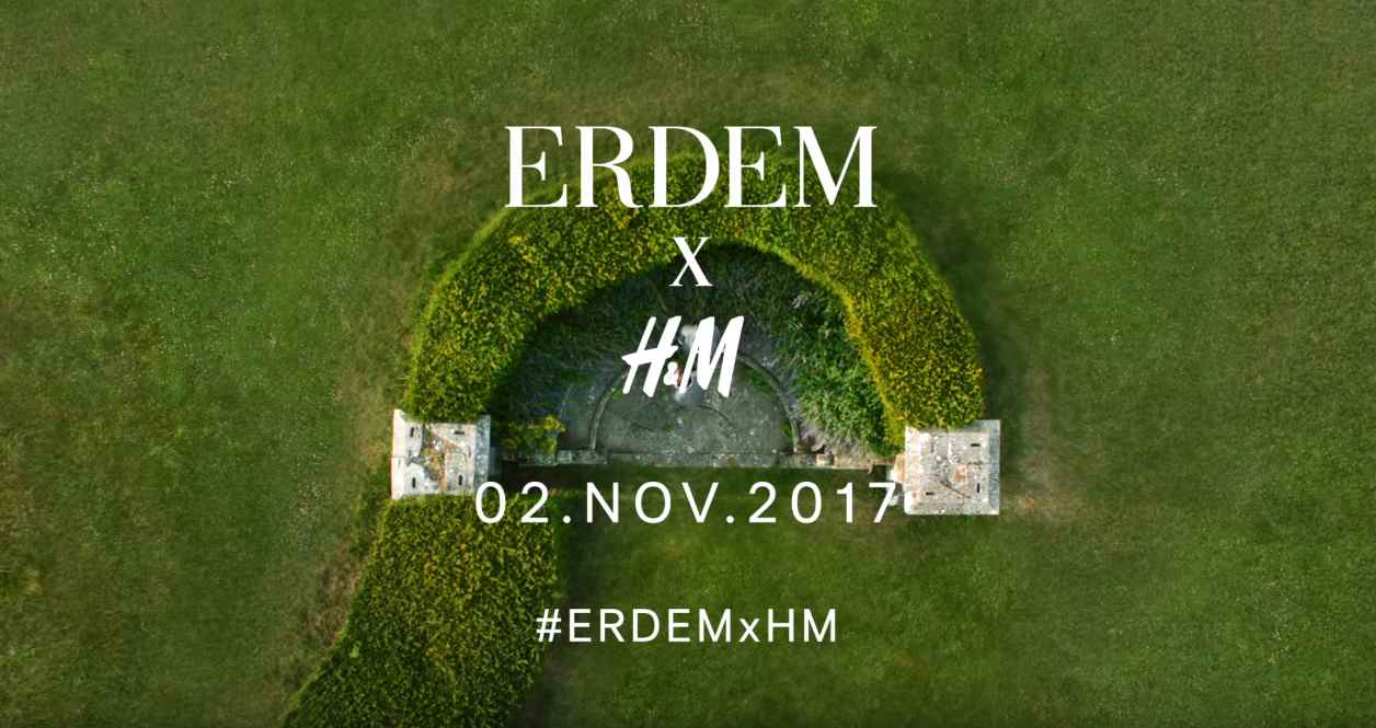 Музыка из рекламы H&M - ERDEM