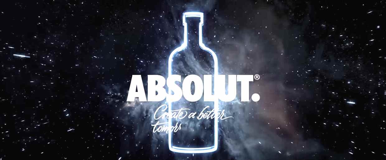 Музыка из рекламы Absolut - One Night