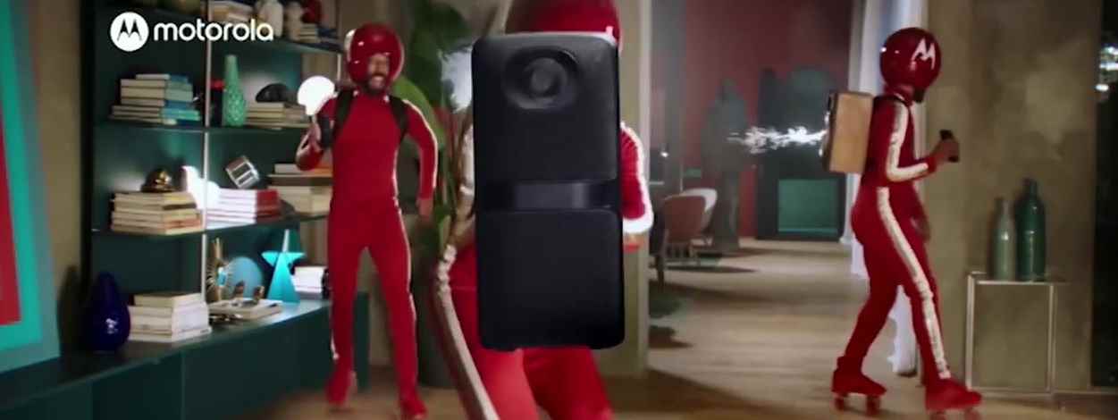 Музыка из рекламы Motorola - Moto Z2 Play Музыка из рекламы Motorola - Moto Z2 Play