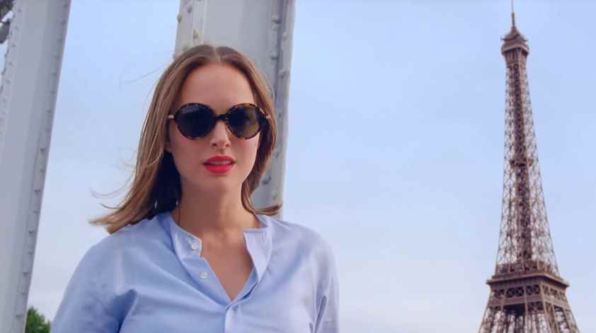 Музыка из рекламы Dior - MISS DIOR (Natalie Portman)