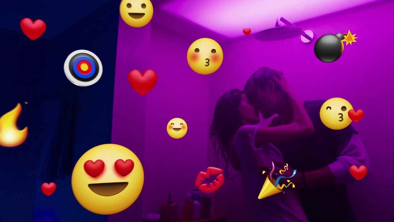 Музыка из рекламы Durex - Emoji