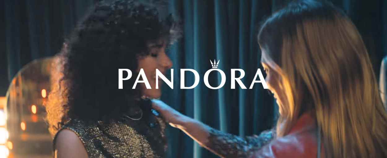 Музыка из рекламы Pandora – Do See The Wonderful