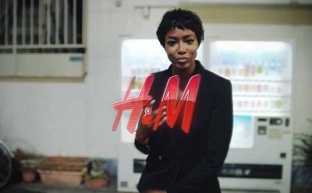 Музыка из рекламы H&M - The Fall Collection (Naomi Campbell) Музыка из рекламы H&M - The Fall Collection (Naomi Campbell)