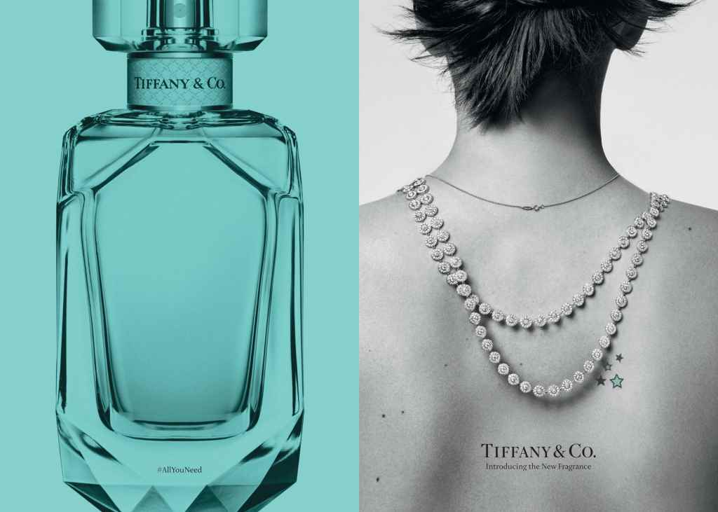 Музыка из рекламы Tiffany & Co. - #All You Need